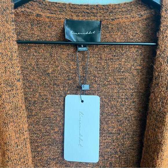 Line and Dot Levi Duster Cardigan - Picture 8 of 13